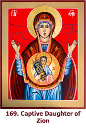 169. Our Lady Captive-Daughter-of-Zion-icon